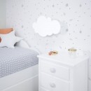 Dormitorio infantil Nido Nube