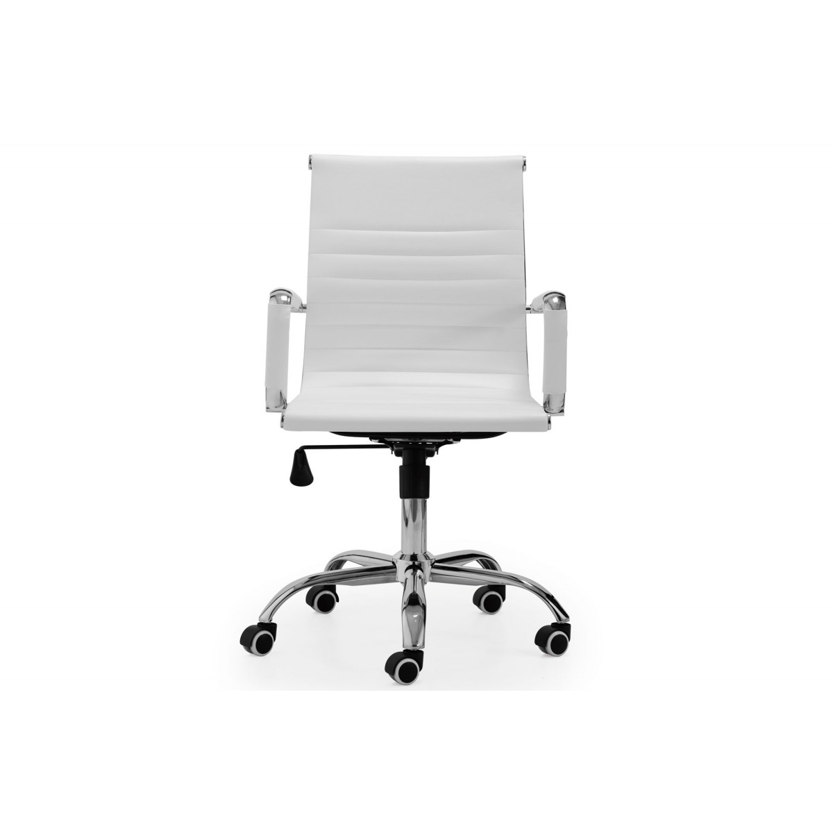 silla de escritorio Kie blanca - sillas- venta online muebles - exposición