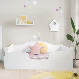 Dormitorio montessori para niñas Góndola