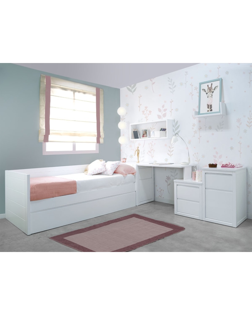 Habitación juvenil Coral- Lineal 2
