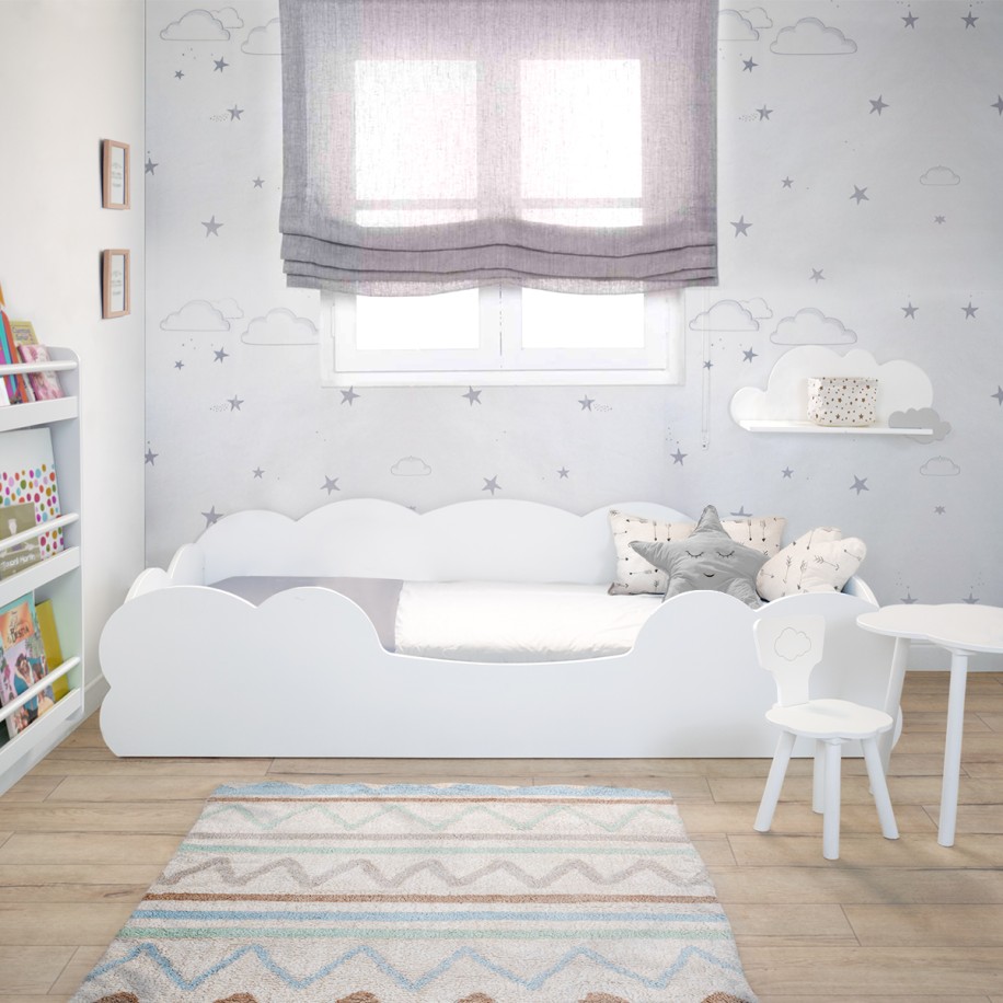 Dormitorio Montessori Nube