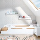 Dormitorio Montessori Blanco - ECO