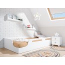 Dormitorio Montessori Blanco - ECO