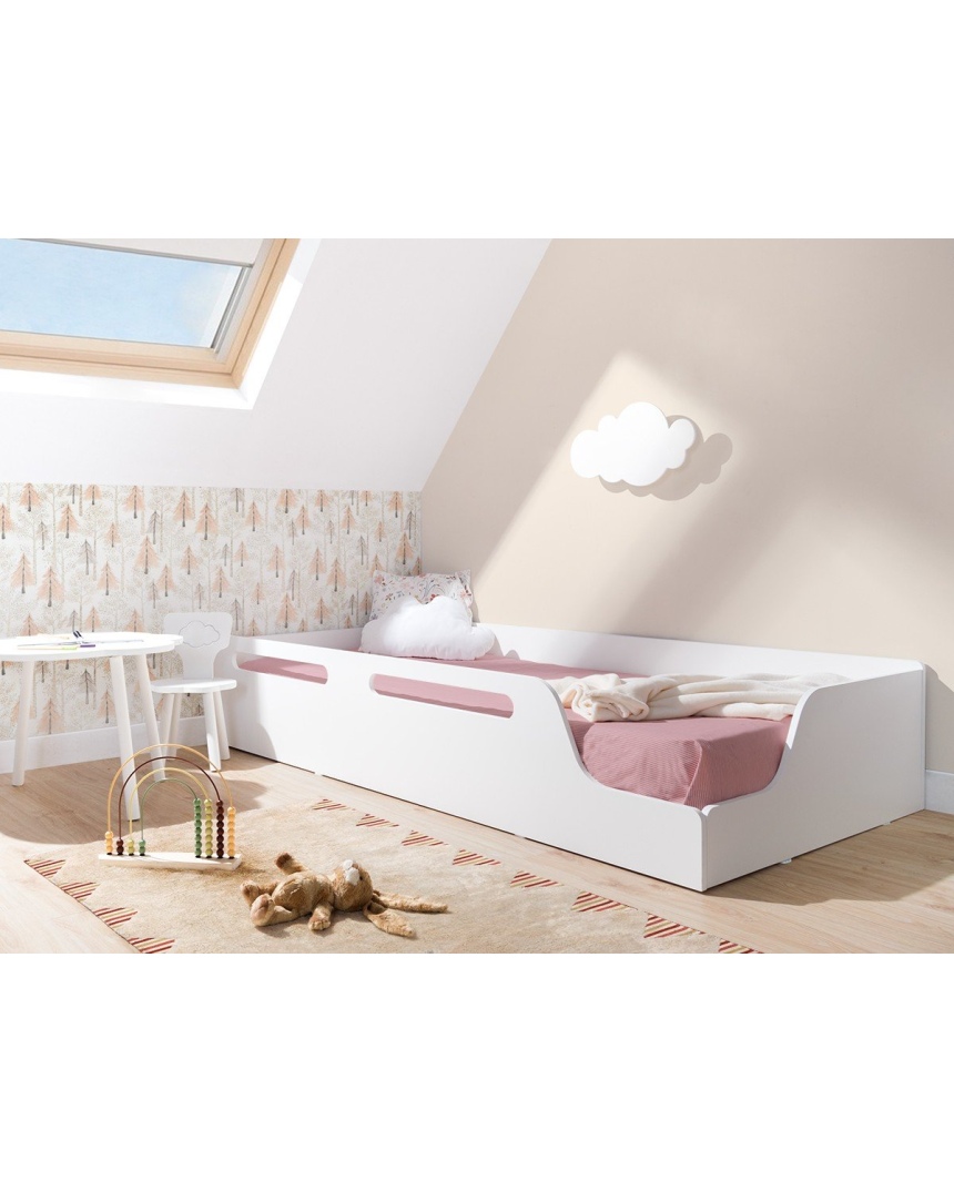 Habitación baja Montessori Eco