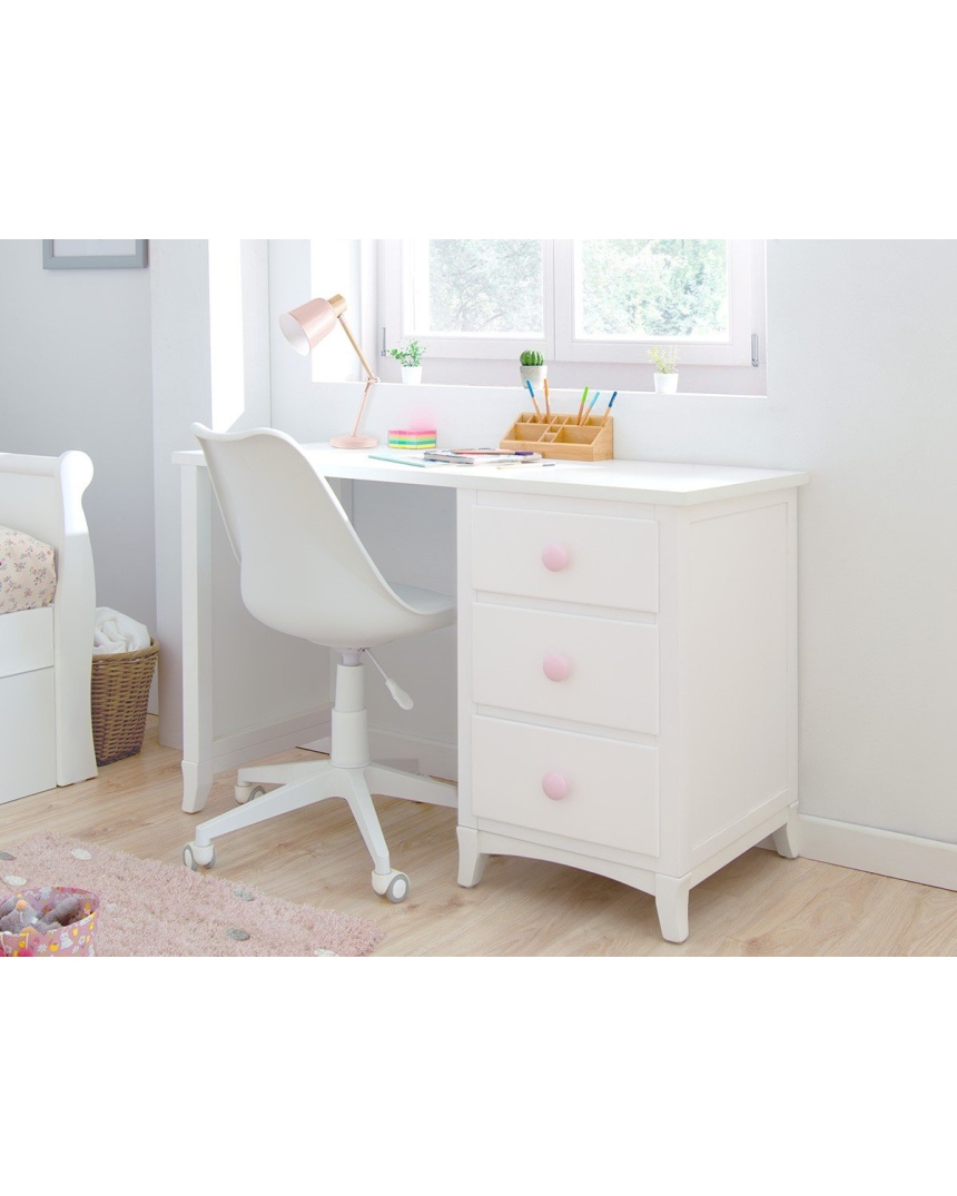 Dormitorio Infantil Góndola cajones. Detalle Cama Góndola con cajones 2