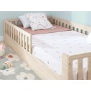 Dormitorio para niños Montessori - Creta