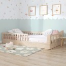 Dormitorio para niños Montessori - Creta