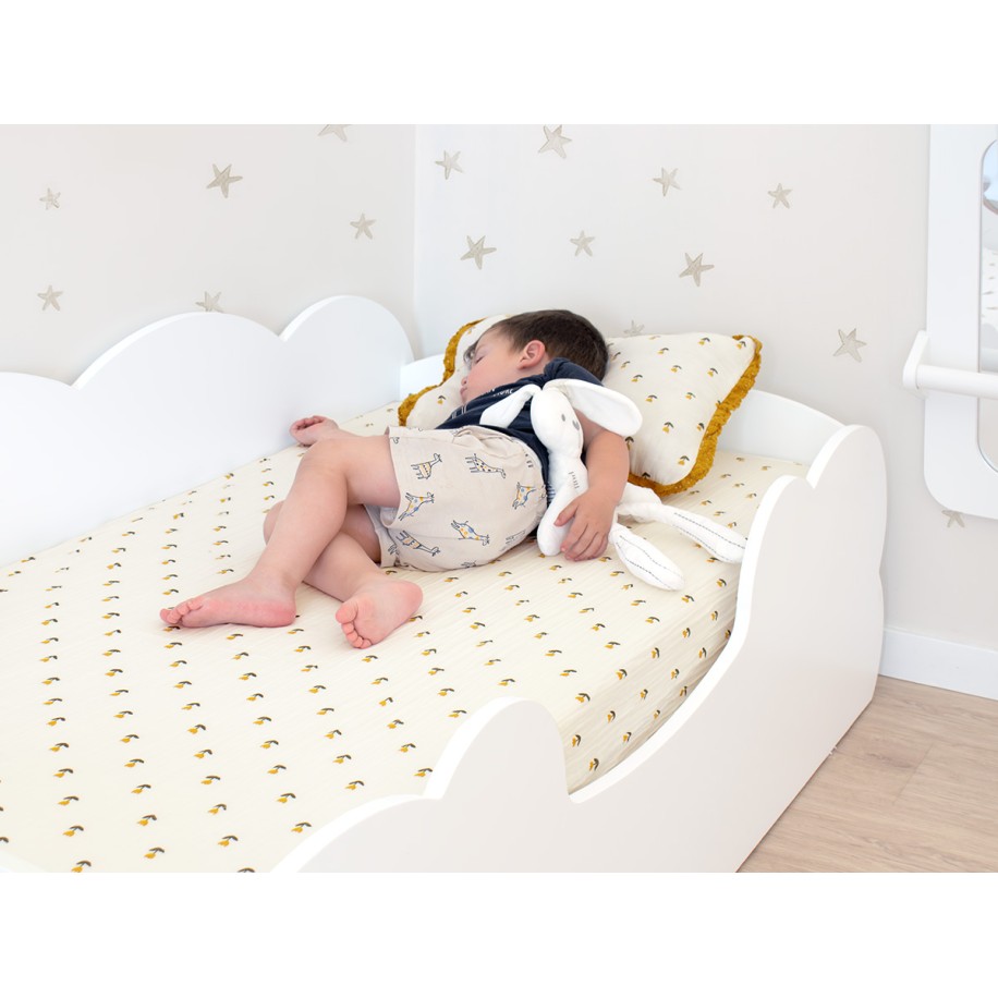 Cama Montessori Nube 70 X 140