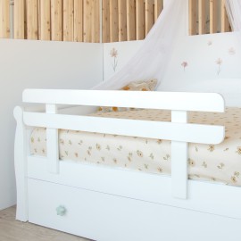 Cama infantil doble con cajones  Góndola