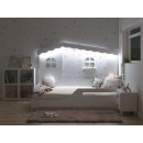 Cama Casita Montessori Blanca