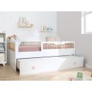 PACK Cama Montessori Sofía + Kit evolutivo