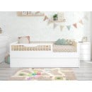 PACK Cama Montessori Sofía + Kit evolutivo