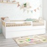 PACK Cama Montessori Sofía + Kit evolutivo