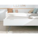 Cama nido Blanca laminada 90 x 190