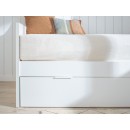 Cama nido Blanca laminada 90 x 190