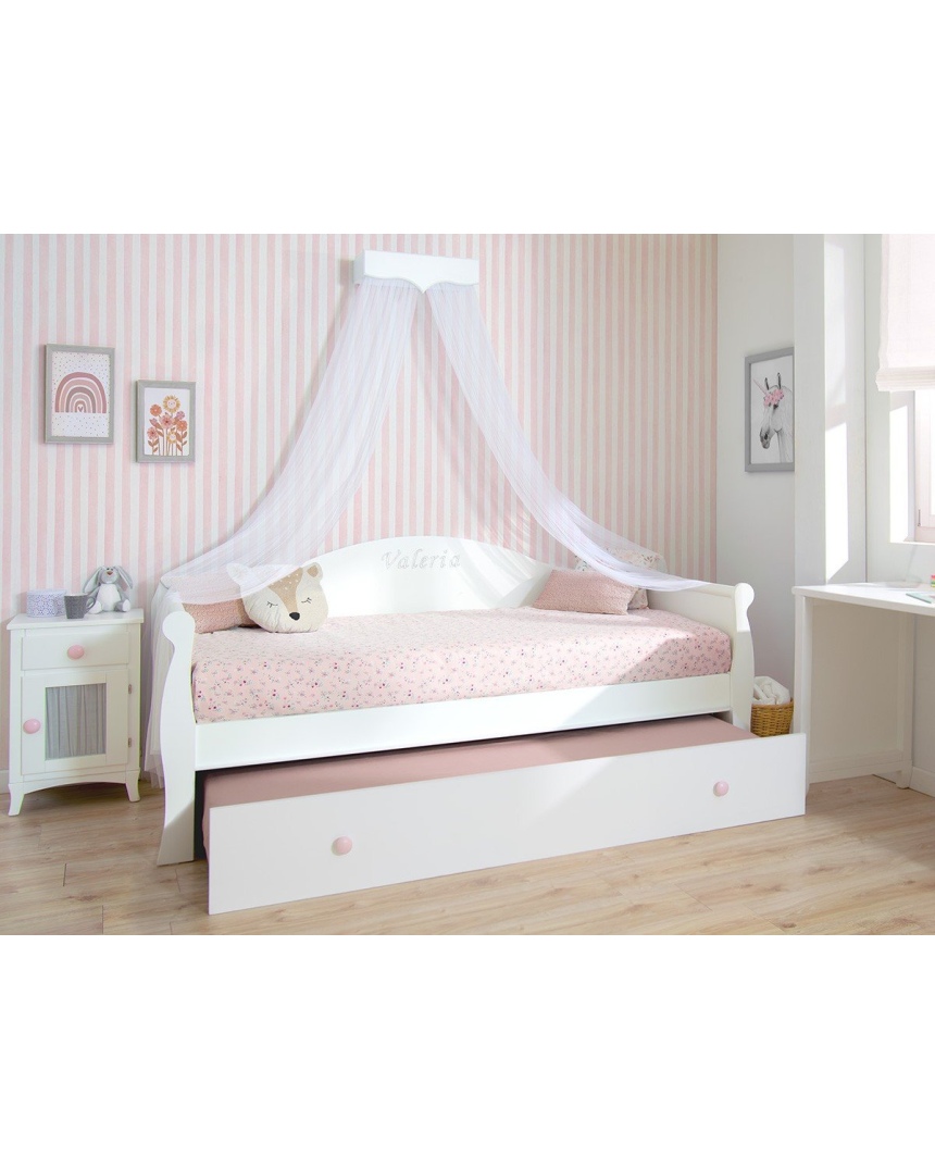 Habitacion infantil para niñas. Góndola 2