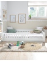 Cama montessori Barrotes Creta - Envío Gratis 72h