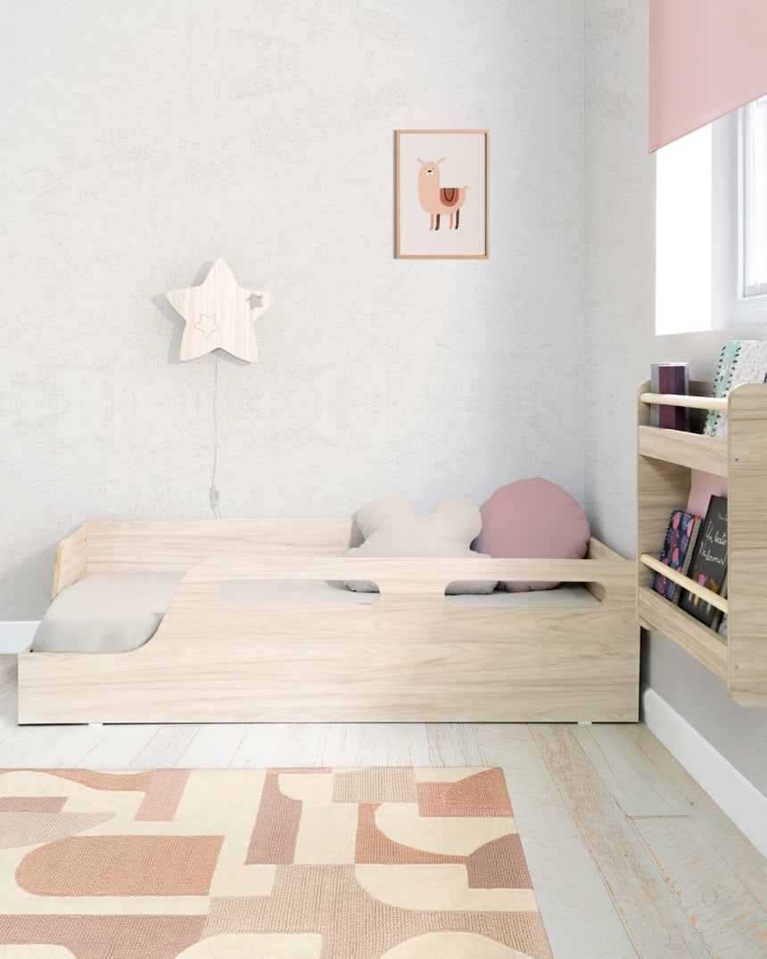 Cama Montessori Eco - Basic. Envío gratis e inmediato 2