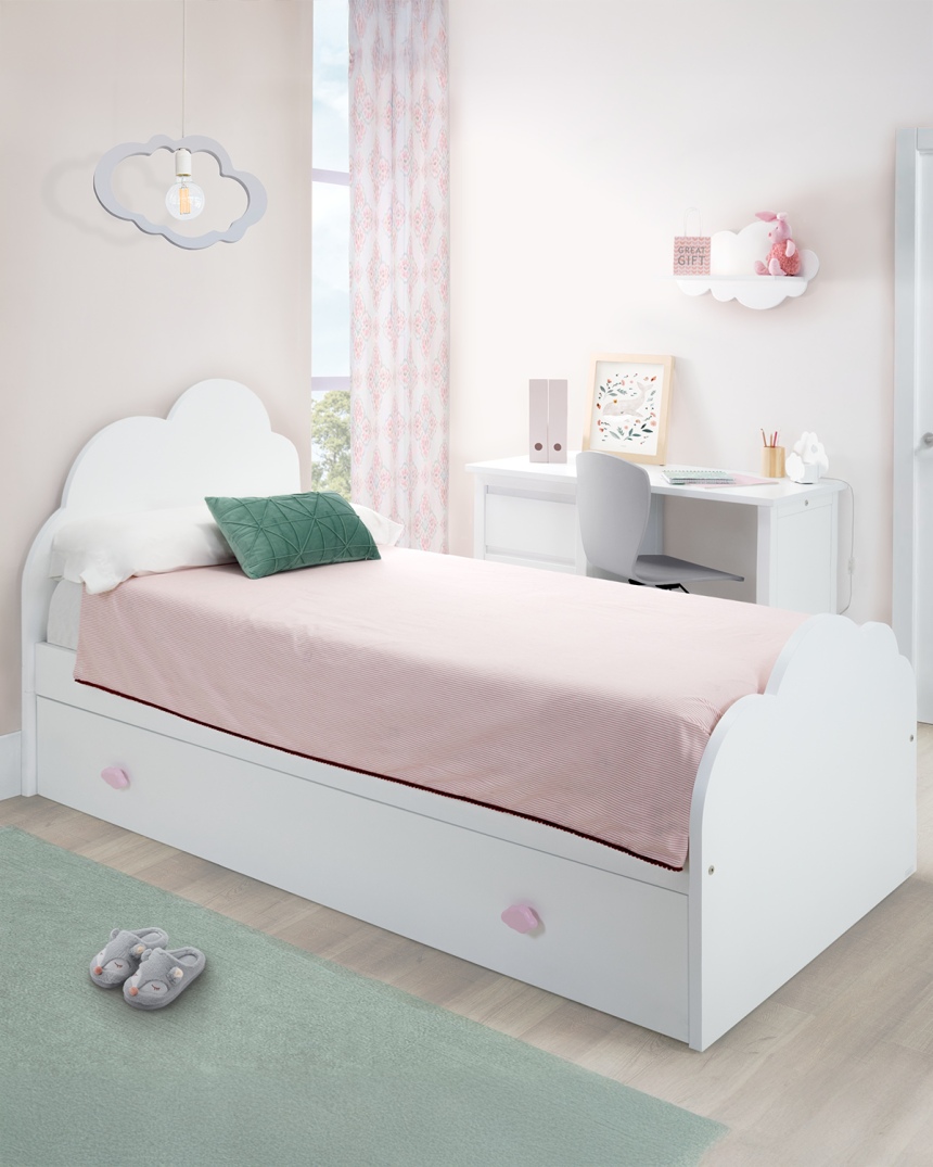 Cama para niños Nube- Camas originales Bainba 2