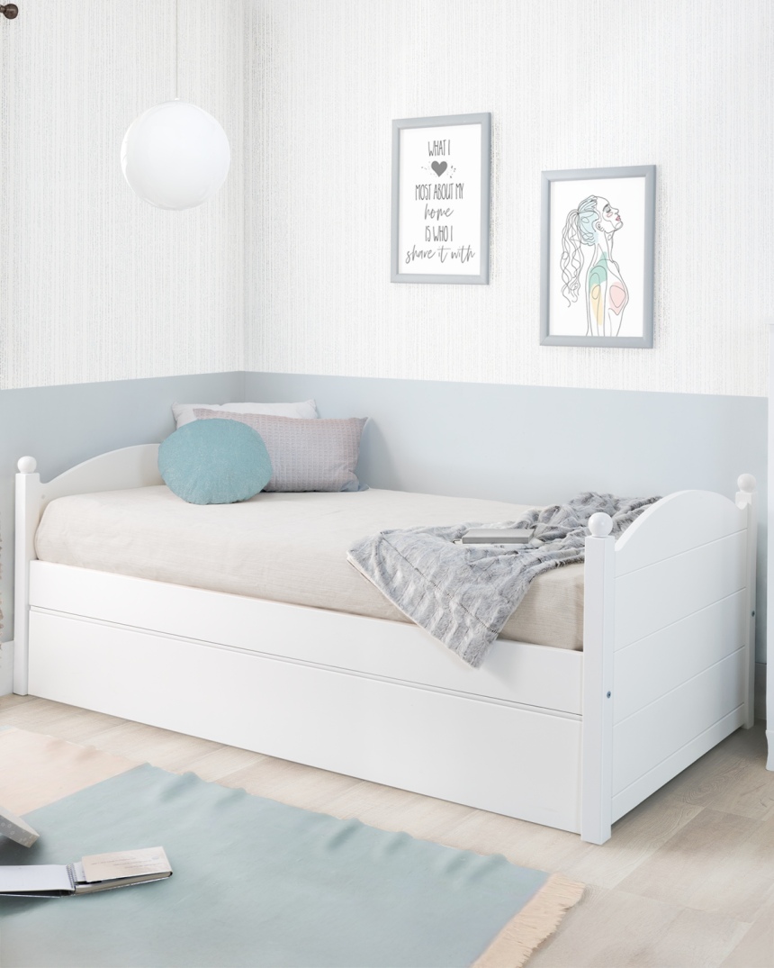 Cama nido infantil Esfera - Envío rápido y gratuito 2