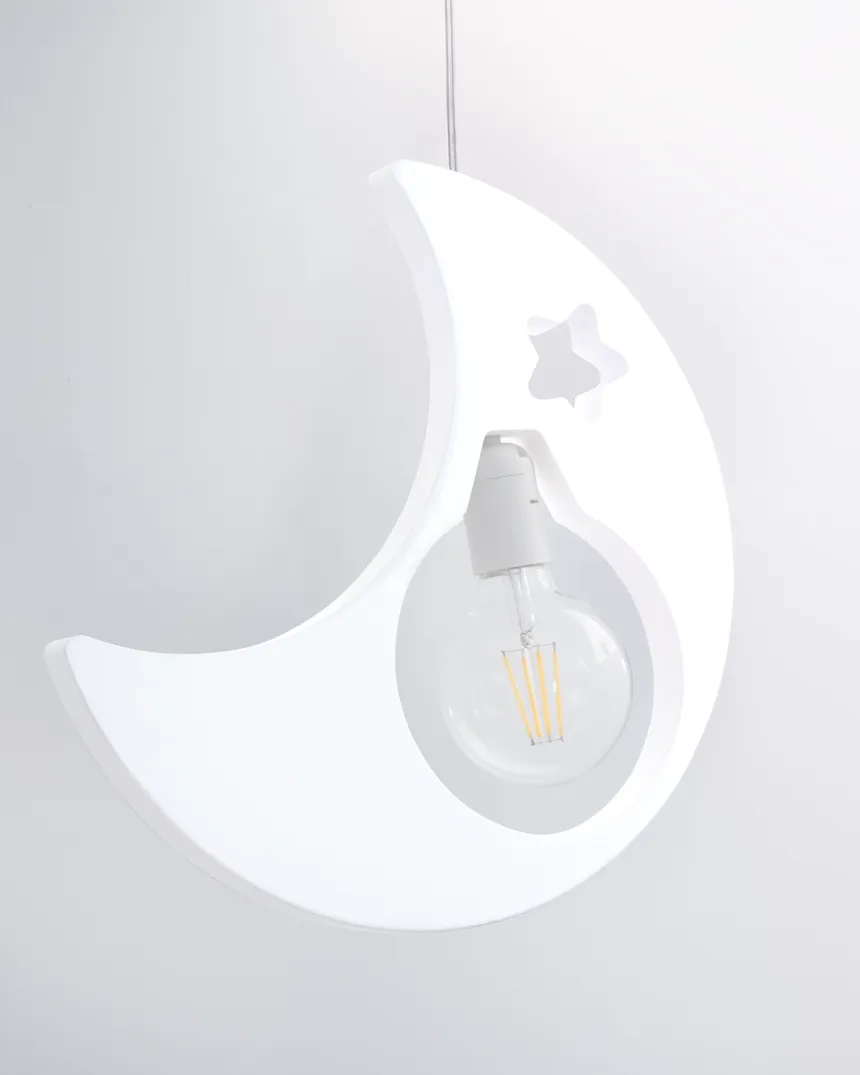 Lampara de techo infantil Luna | Envío gratis 2