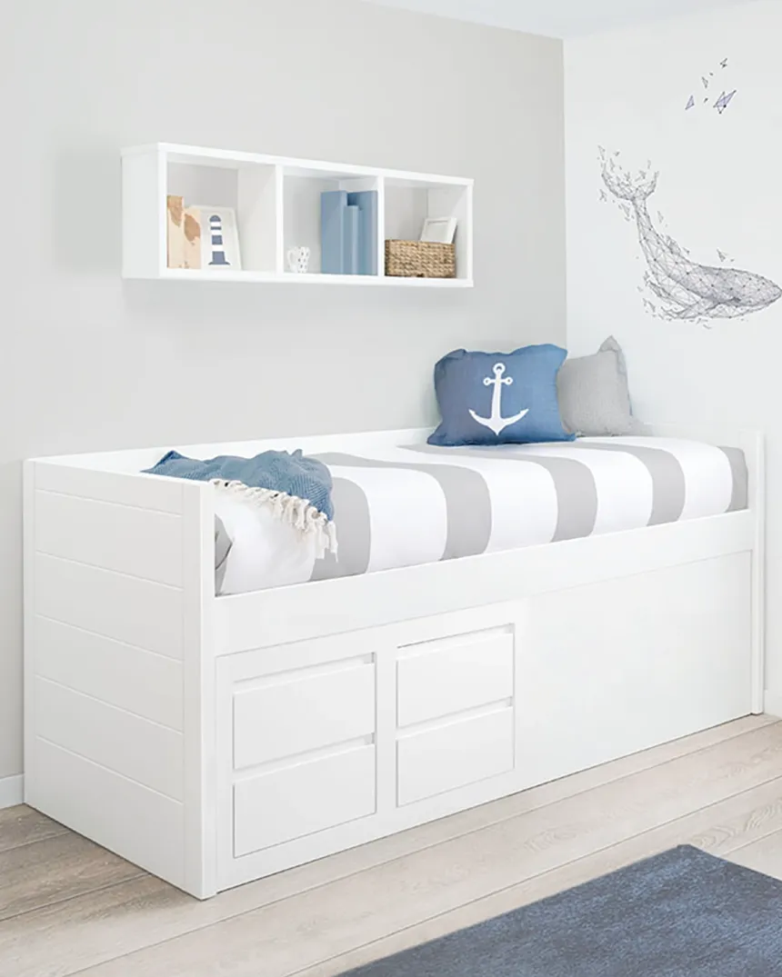 Cama Compacto Lineal - Envío rápido y gratuito 2