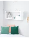 Estante de pared Cubo - Envio Rapido y Gratuito