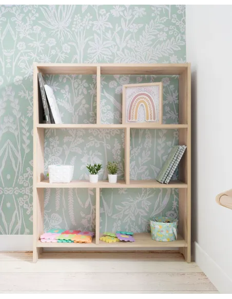Estantería Montessori - Basic