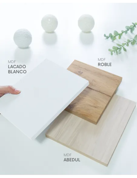 Estantería Montessori Basic con almacenaje
