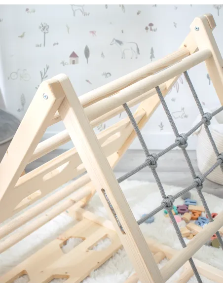 Triángulo escalada Montessori | Juegos Montessori