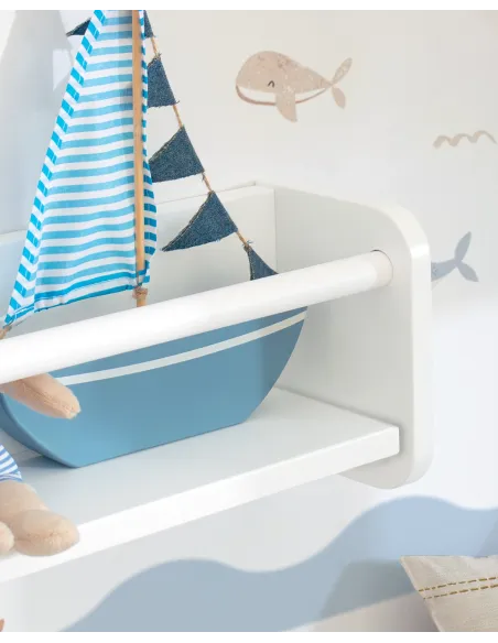 Estante de pared Montessori | Envío rápido y gratuito