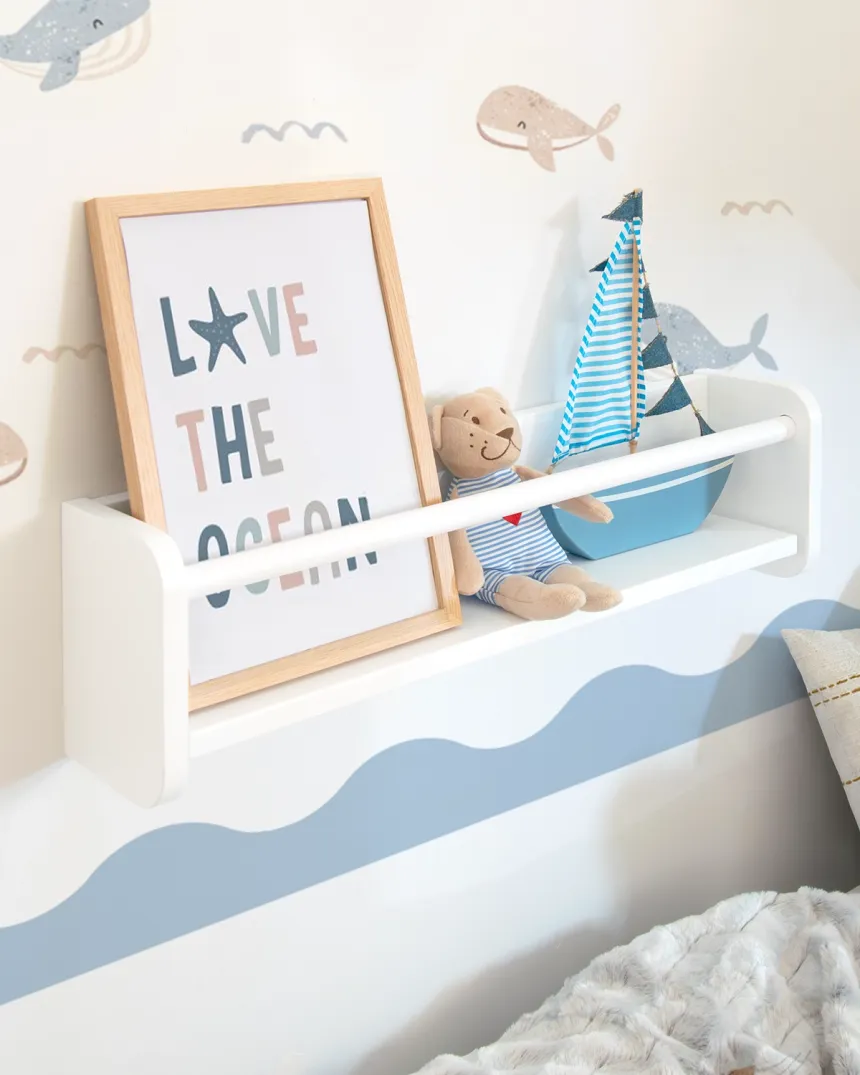 Estante de pared Montessori | Envío rápido y gratuito