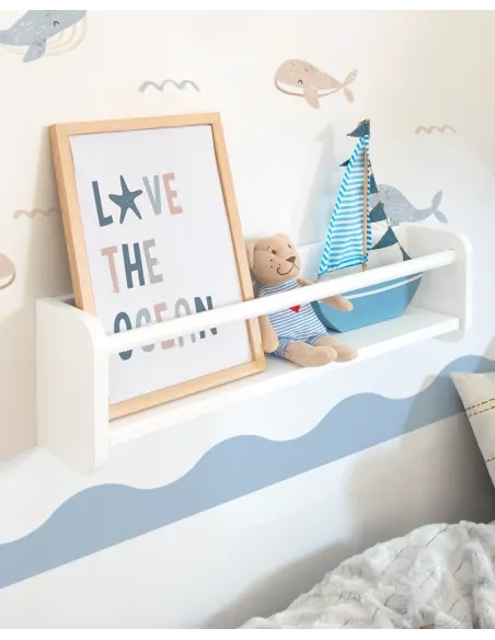 Estante de pared Montessori | Envío rápido y gratuito