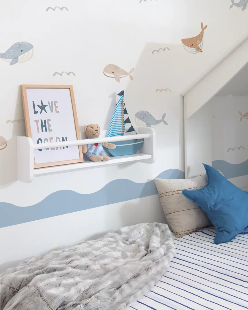 Estante de pared Montessori | Envío rápido y gratuito