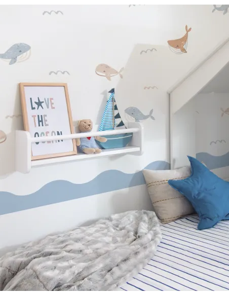 Estante de pared Montessori | Envío rápido y gratuito