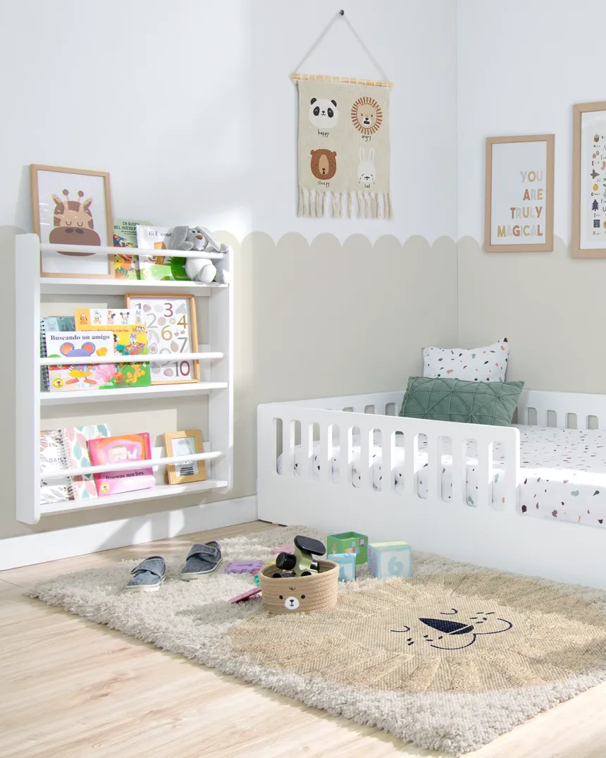Estantería de pared Montessori | Envío rápido y gratis 2