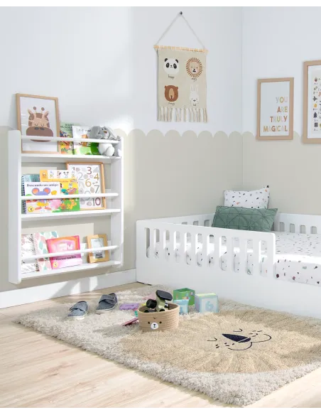 Estantería de pared Montessori | Envío rápido y gratis