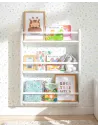 Estantería de pared Montessori | Envío rápido y gratis