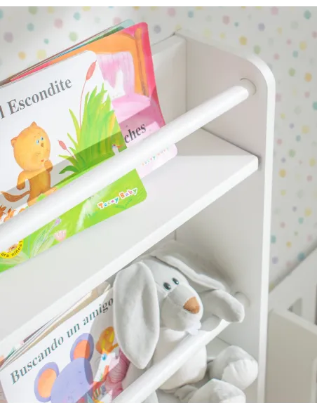 Estantería de pared Montessori | Envío rápido y gratis