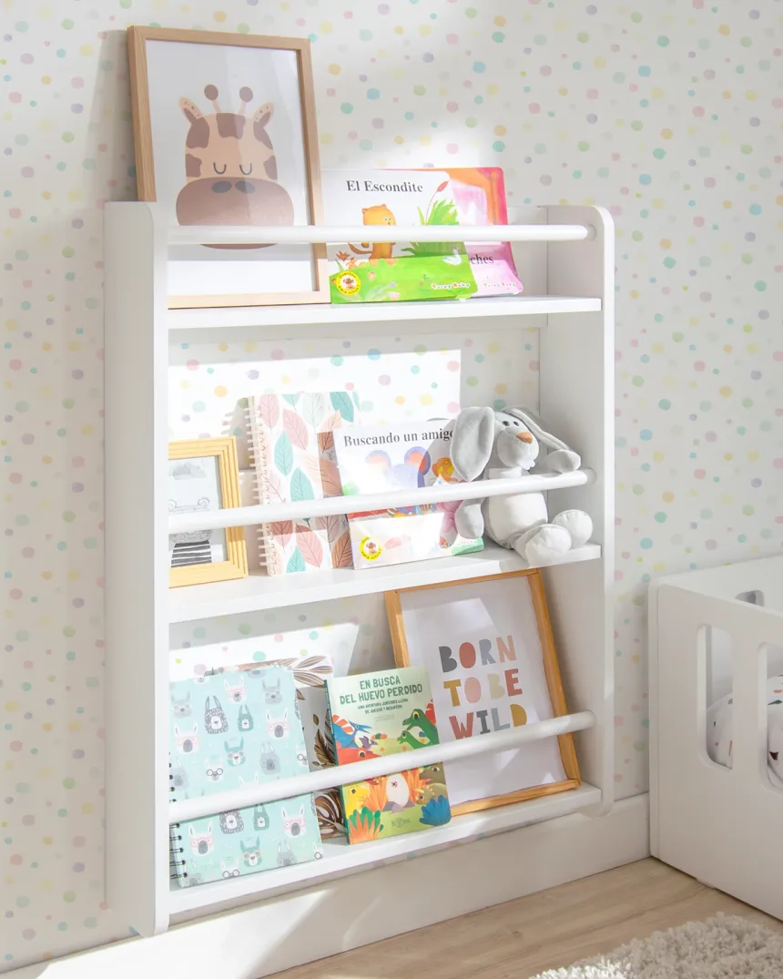Estantería de pared Montessori | Envío rápido y gratis