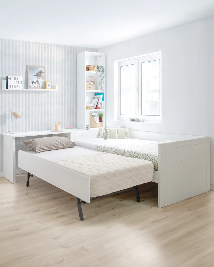 Cama nido juvenil Lineal - Envío rápido y gratuito
