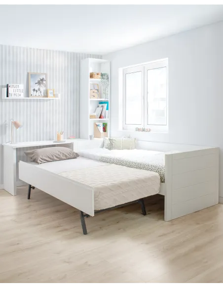 Cama nido juvenil Lineal - Envío rápido y gratuito