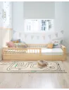 Cama montessori Sofía Evolutiva Natural | Método Montessori