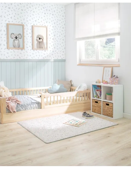 Estantería Montessori con 2 cestas  | Envío gratis y rápido