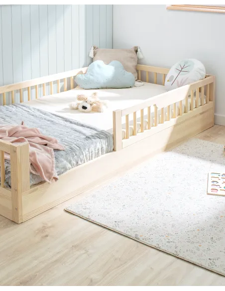 Alfombra infantil natura | Blandita y fácil de limpiar