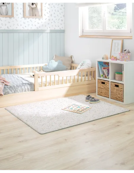 Alfombra infantil natura | Blandita y fácil de limpiar