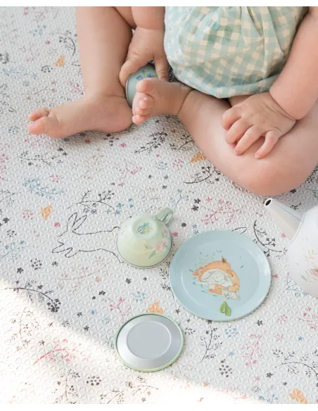 Alfombra vinílica infantil - Natura