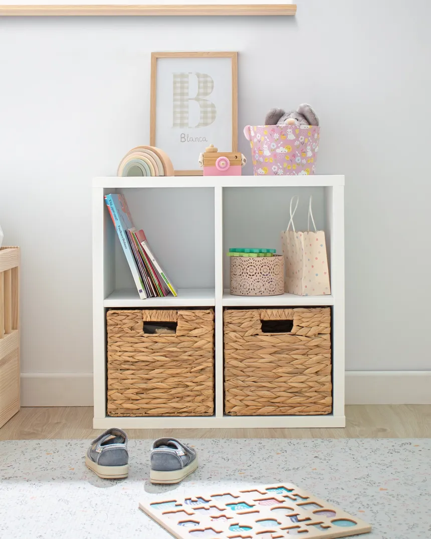 Estantería Montessori con 2 cestas  | Envío gratis y rápido