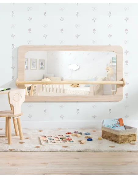 Espejo Montessori Evolutivo - Basic