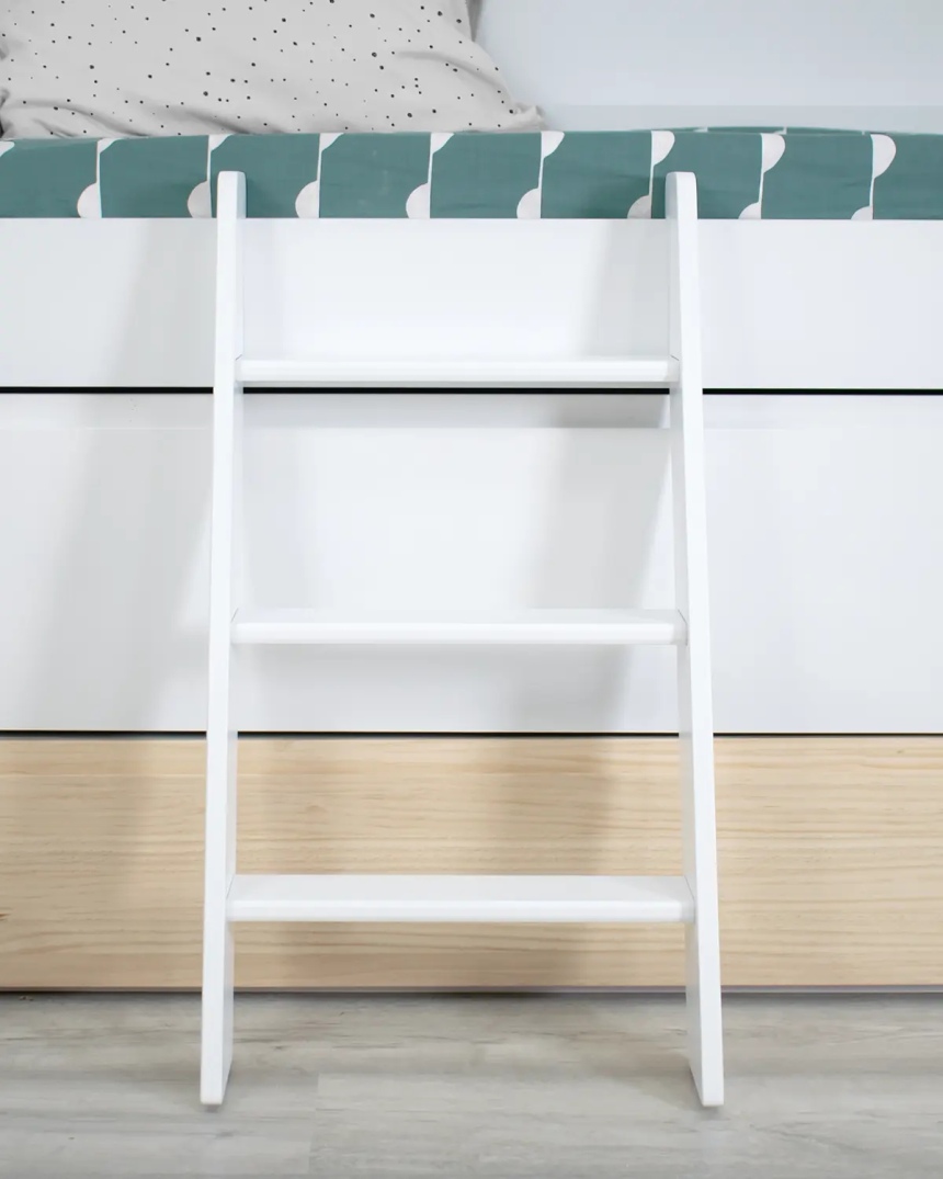 Escalera infantil para camas compactas -Envío Rápido y gratuito